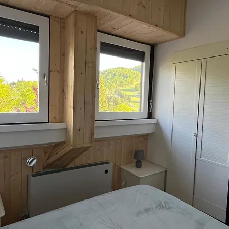 Loft - Garage & View