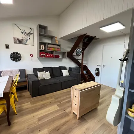 Διαμέρισμα Loft - Garage & View Piancavallo