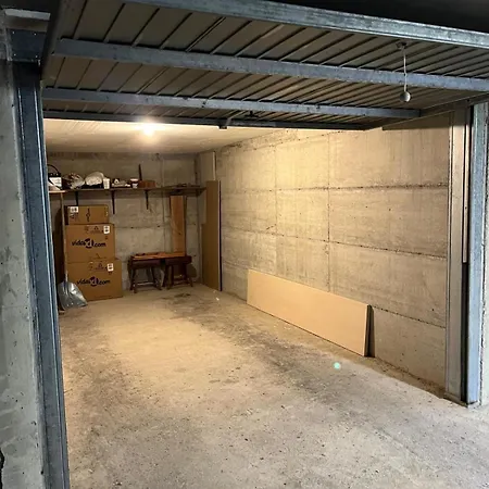 Διαμέρισμα Loft - Garage & View