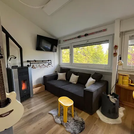 Loft - Garage & View * Piancavallo